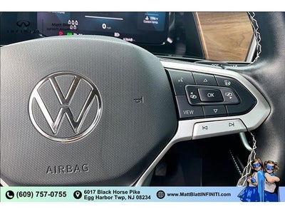 2025 Volkswagen Atlas 2.0T SE w/Technology