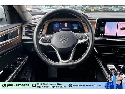2025 Volkswagen Atlas 2.0T SE w/Technology