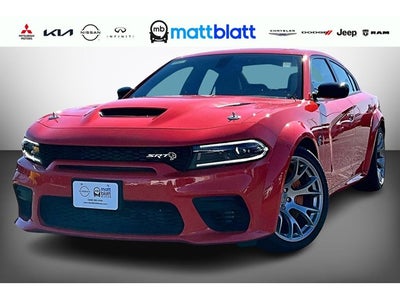 2023 Dodge Charger SRT Hellcat Redeye Widebody