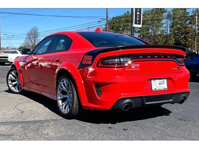 2023 Dodge Charger SRT Hellcat Redeye Widebody