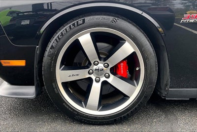 2013 Dodge Challenger SRT8