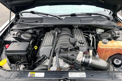 2013 Dodge Challenger SRT8