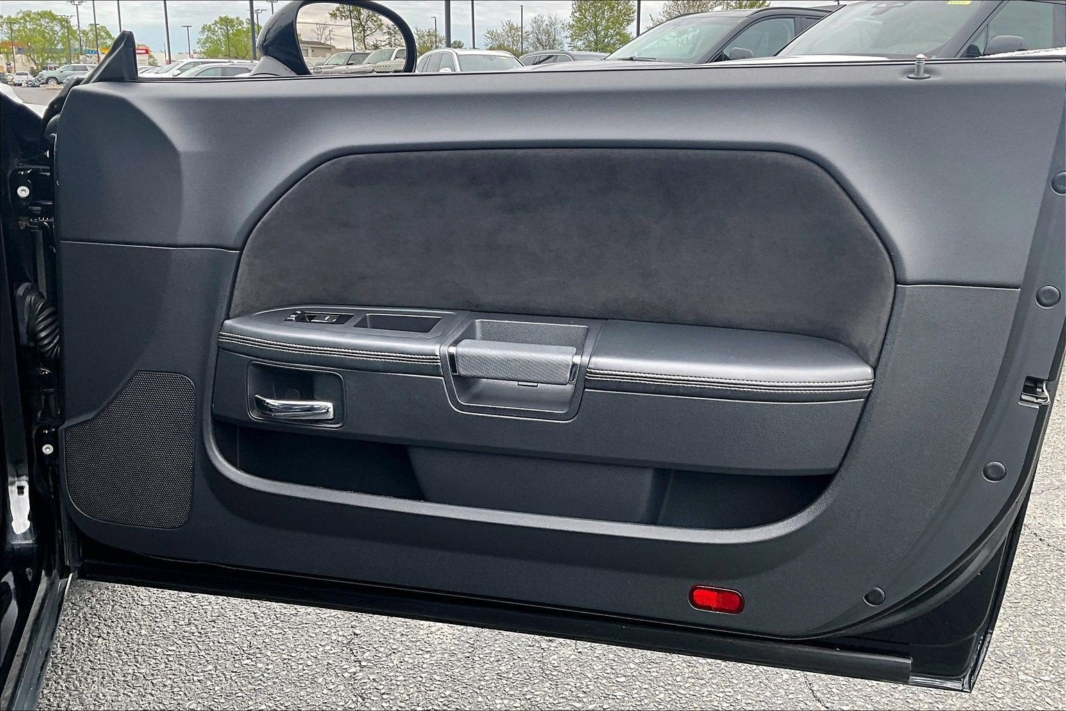 2013 Dodge Challenger SRT8