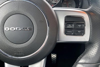 2013 Dodge Challenger SRT8