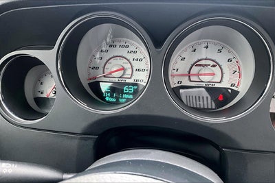 2013 Dodge Challenger SRT8
