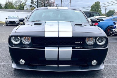 2013 Dodge Challenger SRT8