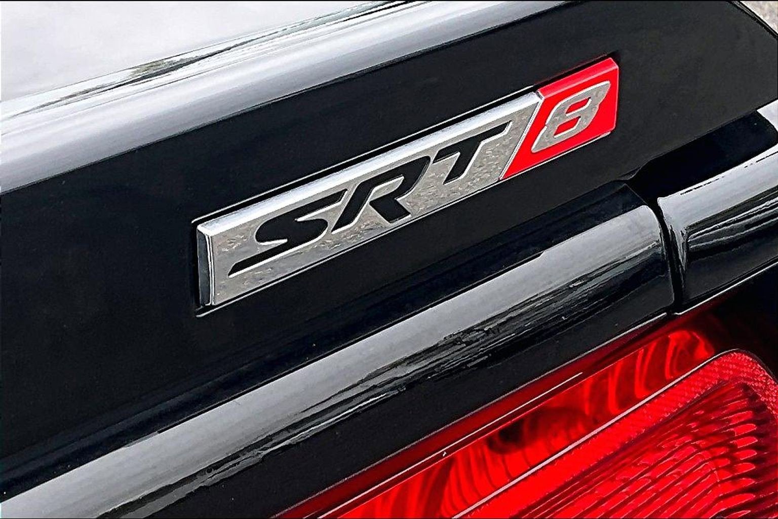 2013 Dodge Challenger SRT8