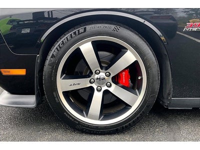 2013 Dodge Challenger SRT8