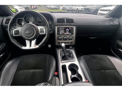 2013 Dodge Challenger SRT8