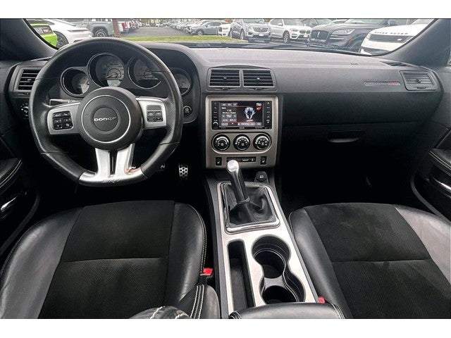 2013 Dodge Challenger SRT8