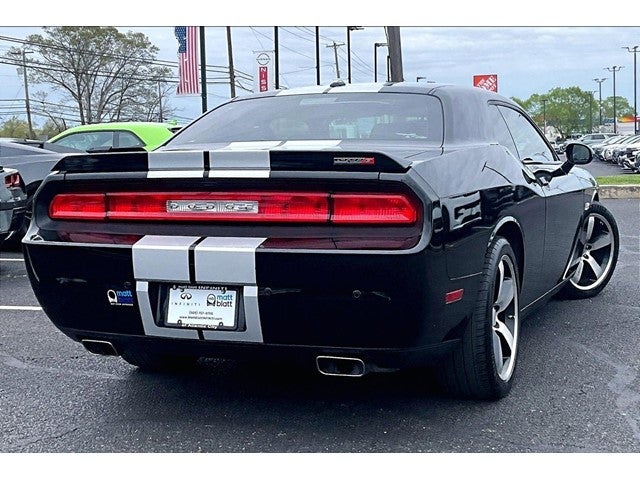 2013 Dodge Challenger SRT8