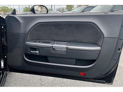 2013 Dodge Challenger SRT8