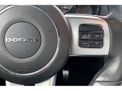 2013 Dodge Challenger SRT8