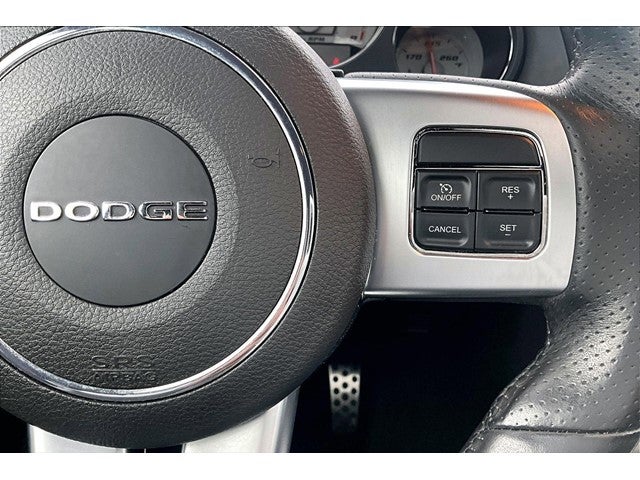 2013 Dodge Challenger SRT8