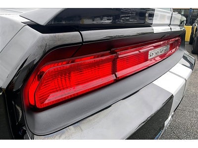 2013 Dodge Challenger SRT8