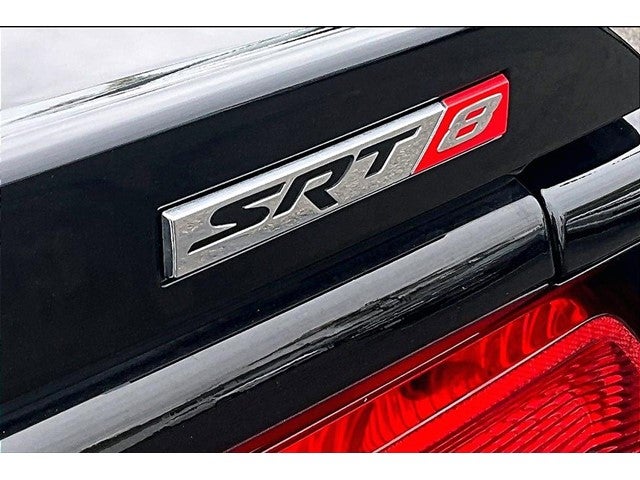 2013 Dodge Challenger SRT8