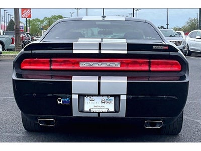 2013 Dodge Challenger SRT8