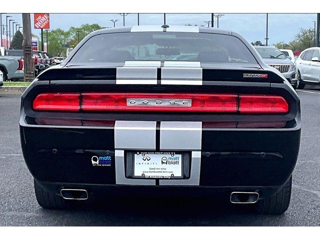2013 Dodge Challenger SRT8