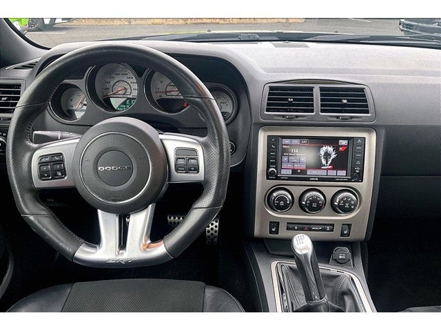 2013 Dodge Challenger SRT8