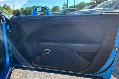 2023 Dodge Challenger SRT Hellcat Jailbreak