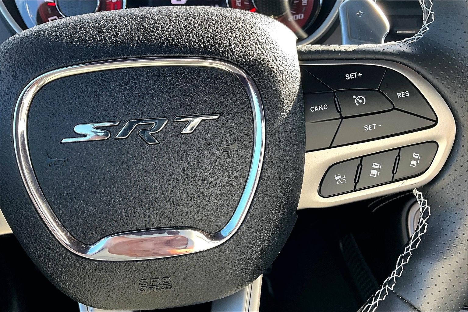 2023 Dodge Challenger SRT Hellcat Jailbreak