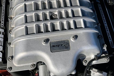 2023 Dodge Challenger SRT Hellcat Jailbreak