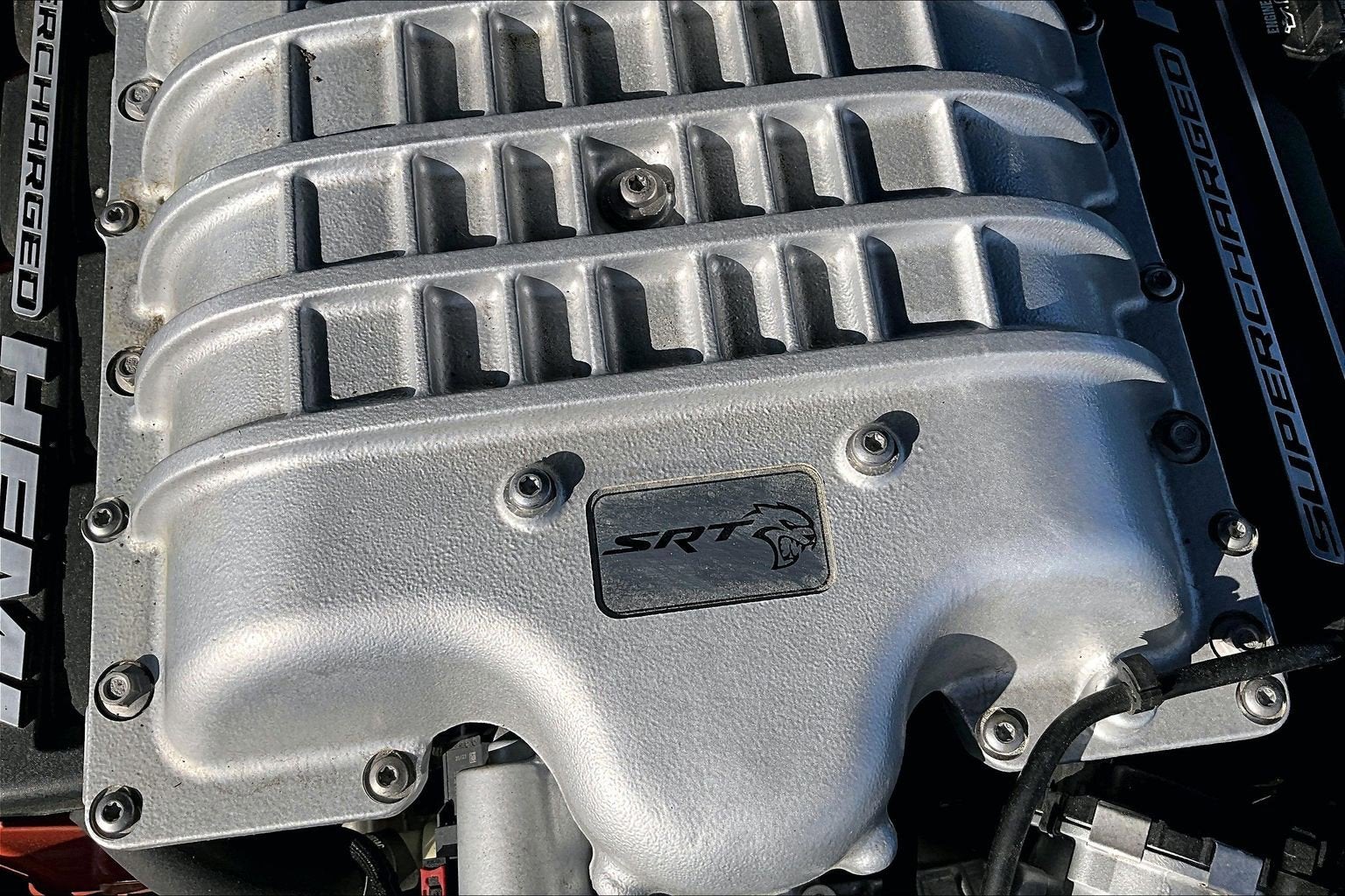 2023 Dodge Challenger SRT Hellcat Jailbreak