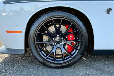 2015 Dodge Challenger SRT Hellcat