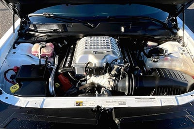 2015 Dodge Challenger SRT Hellcat