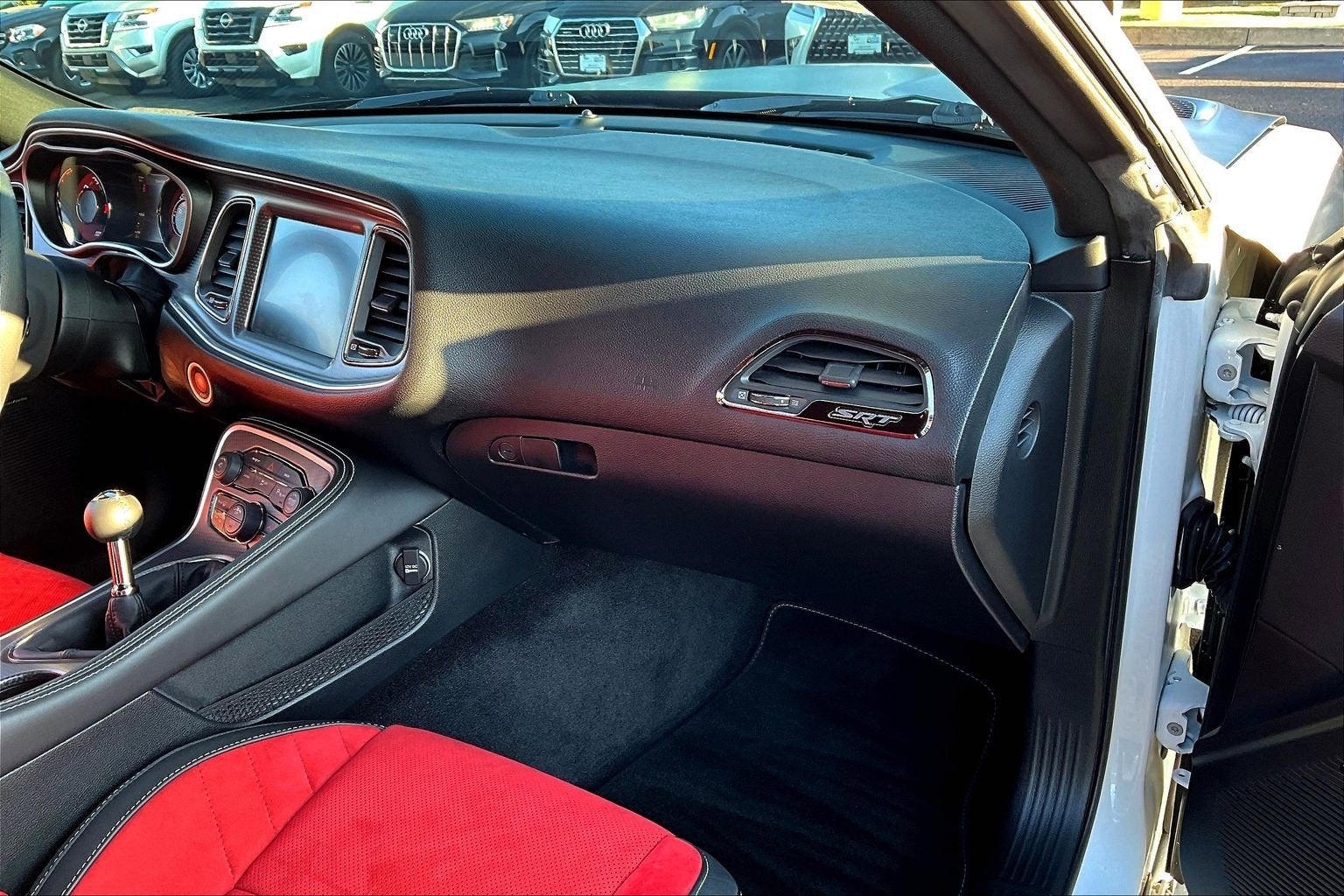 2015 Dodge Challenger SRT Hellcat