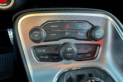 2015 Dodge Challenger SRT Hellcat