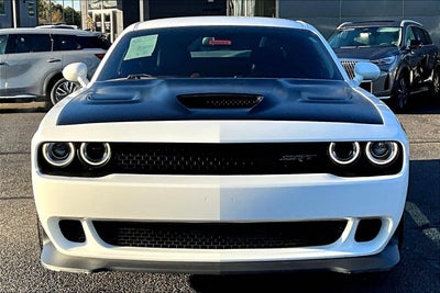 2015 Dodge Challenger SRT Hellcat