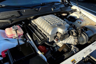 2015 Dodge Challenger SRT Hellcat