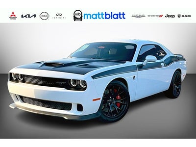 2015 Dodge Challenger SRT Hellcat