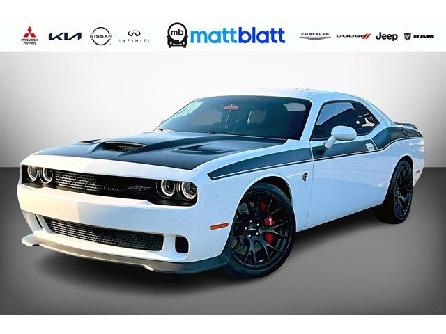 2015 Dodge Challenger SRT Hellcat