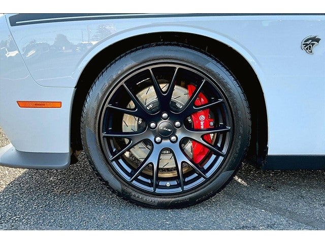 2015 Dodge Challenger SRT Hellcat