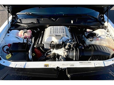 2015 Dodge Challenger SRT Hellcat