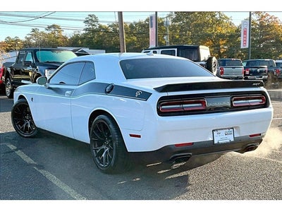 2015 Dodge Challenger SRT Hellcat
