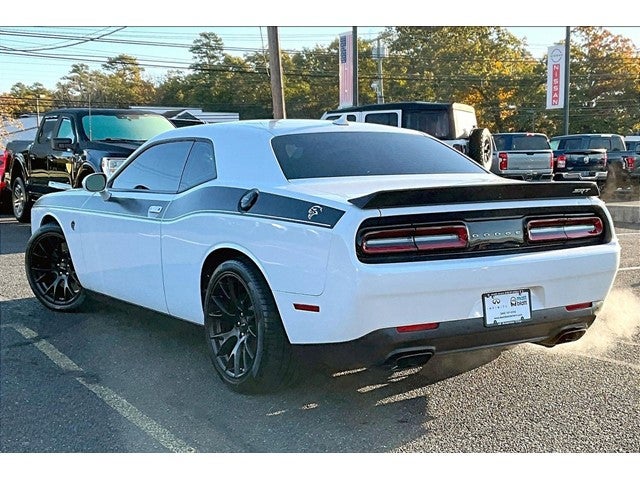 2015 Dodge Challenger SRT Hellcat