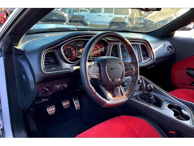 2015 Dodge Challenger SRT Hellcat