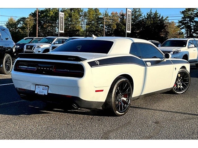 2015 Dodge Challenger SRT Hellcat
