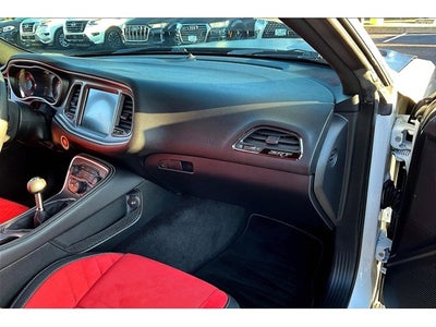 2015 Dodge Challenger SRT Hellcat