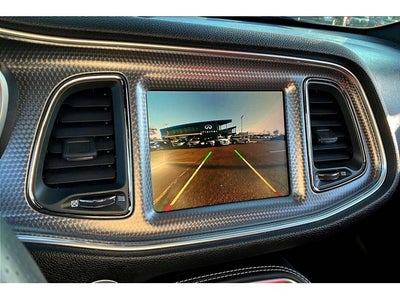 2015 Dodge Challenger SRT Hellcat