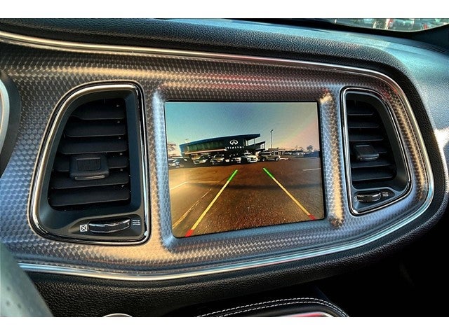 2015 Dodge Challenger SRT Hellcat