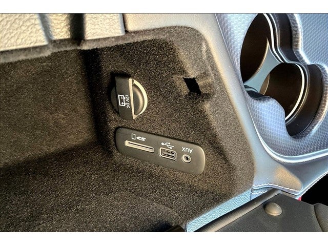 2015 Dodge Challenger SRT Hellcat