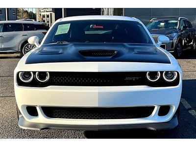 2015 Dodge Challenger SRT Hellcat