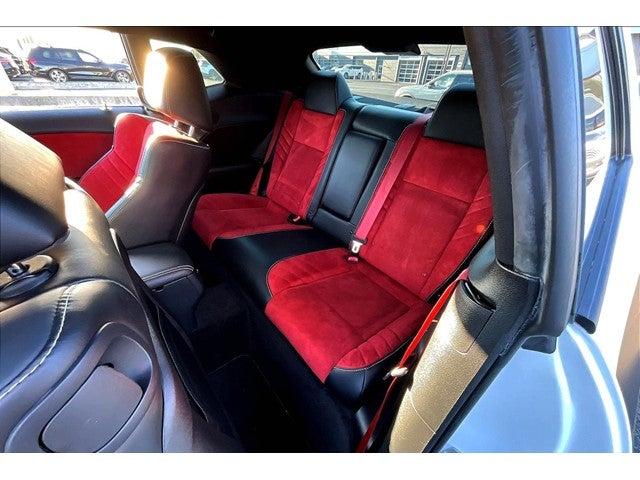 2015 Dodge Challenger SRT Hellcat