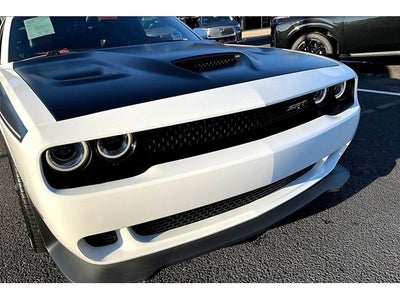2015 Dodge Challenger SRT Hellcat