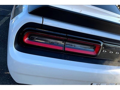 2015 Dodge Challenger SRT Hellcat