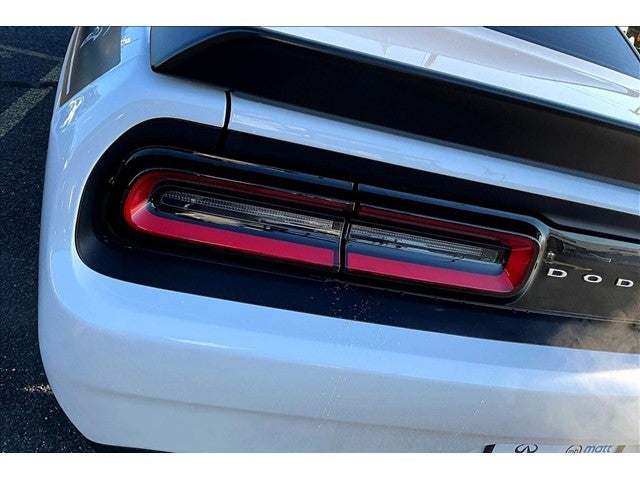 2015 Dodge Challenger SRT Hellcat